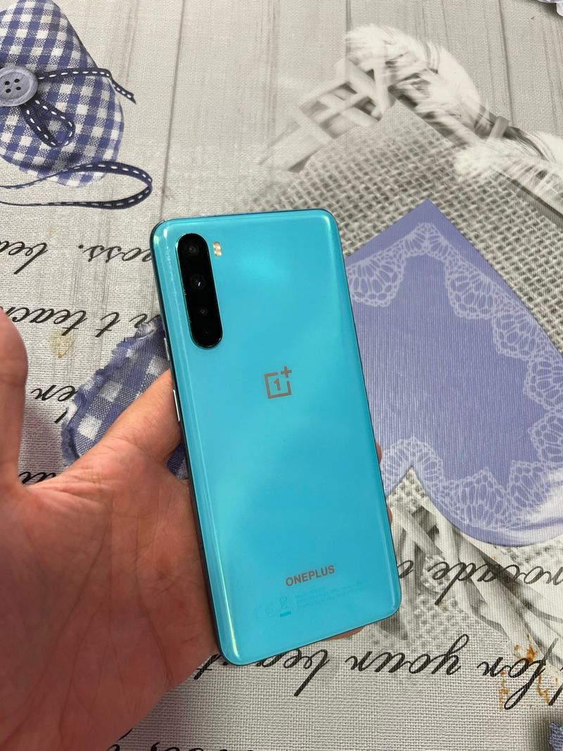 OnePlus Nord 256GB Azul