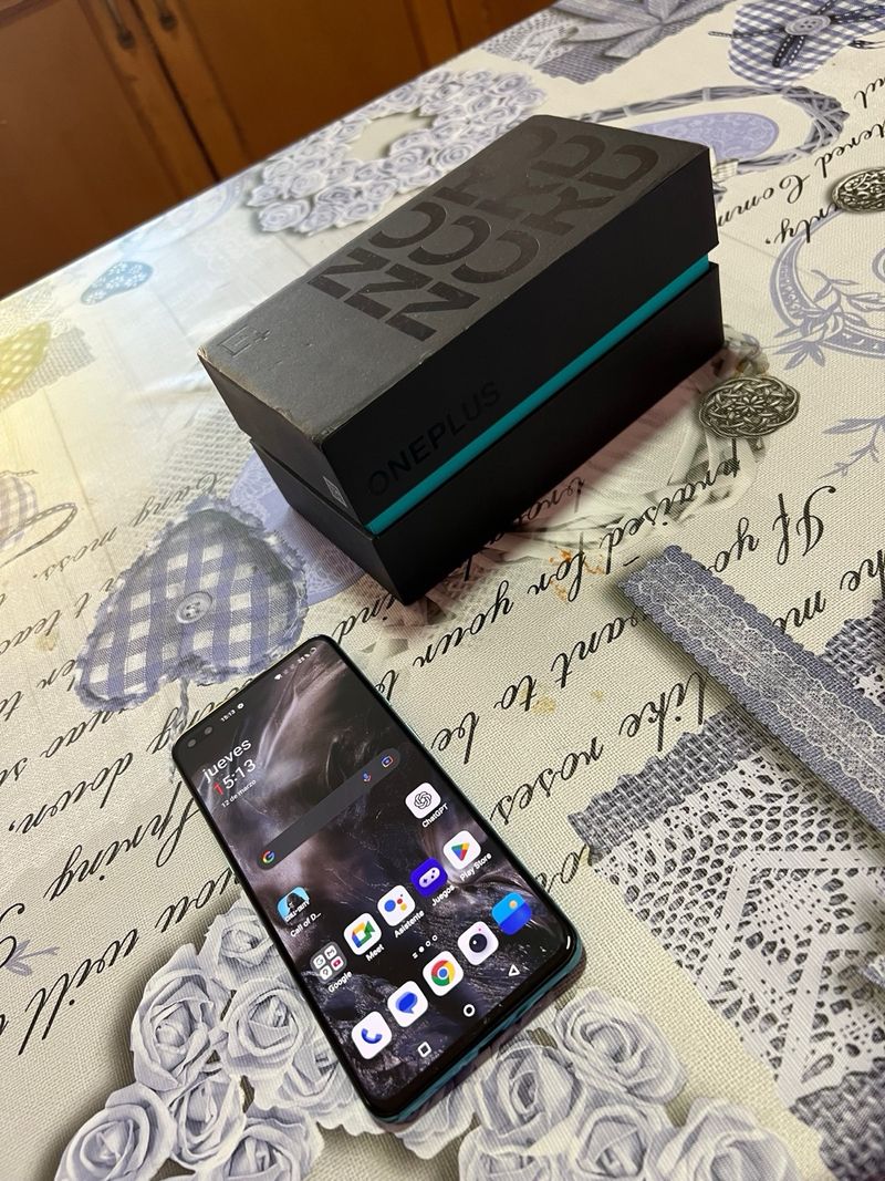 OnePlus Nord 256GB Azul afbeelding 7