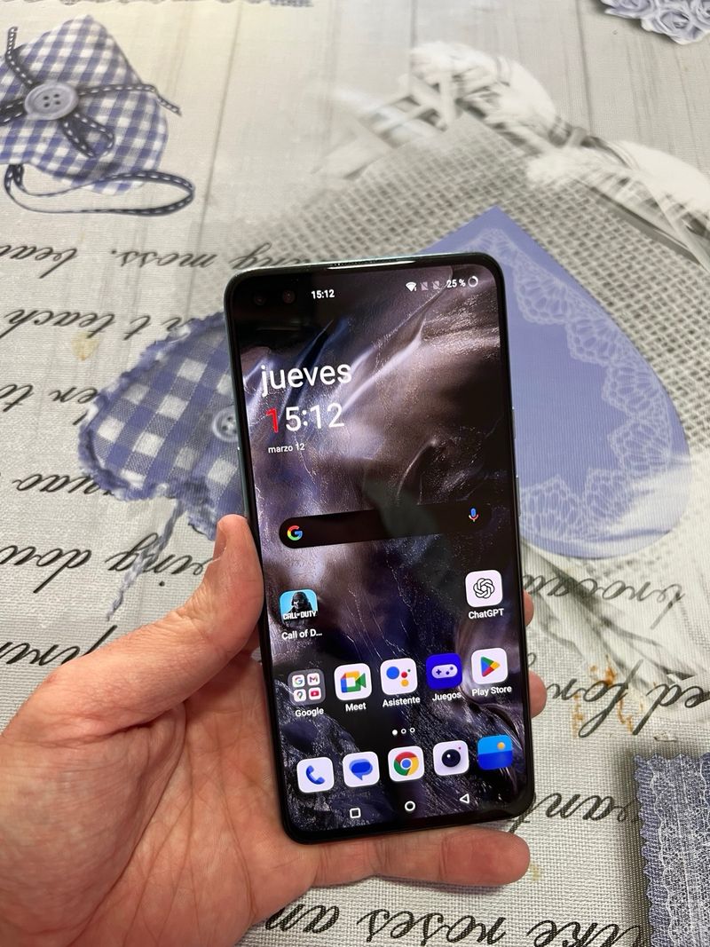 OnePlus Nord 256GB Azul afbeelding 6