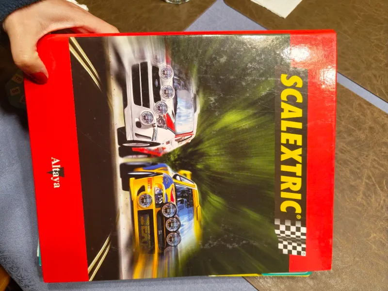 Guía Atalaya Scalextric