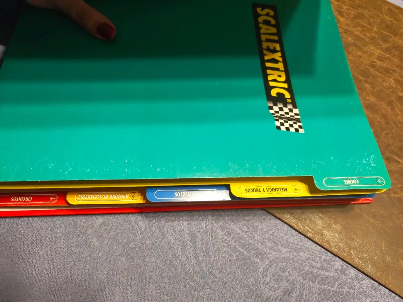 Guía Atalaya Scalextric afbeelding 2