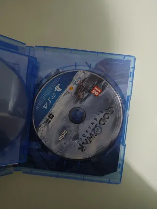 God of War Ragnarök PS4