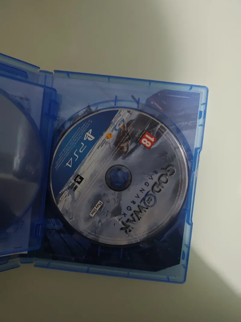 God of War Ragnarök PS4 afbeelding 3