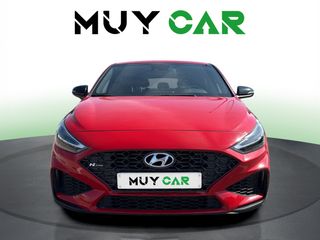 Hyundai i30 1.5 TGDI 48V N-Line 118 kW (160 CV)