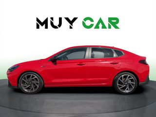 Hyundai i30 1.5 TGDI 48V N-Line 118 kW (160 CV)