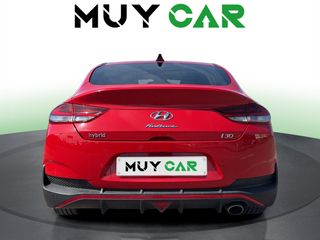 Hyundai i30 1.5 TGDI 48V N-Line 118 kW (160 CV)