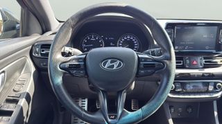 Hyundai i30 1.5 TGDI 48V N-Line 118 kW (160 CV)