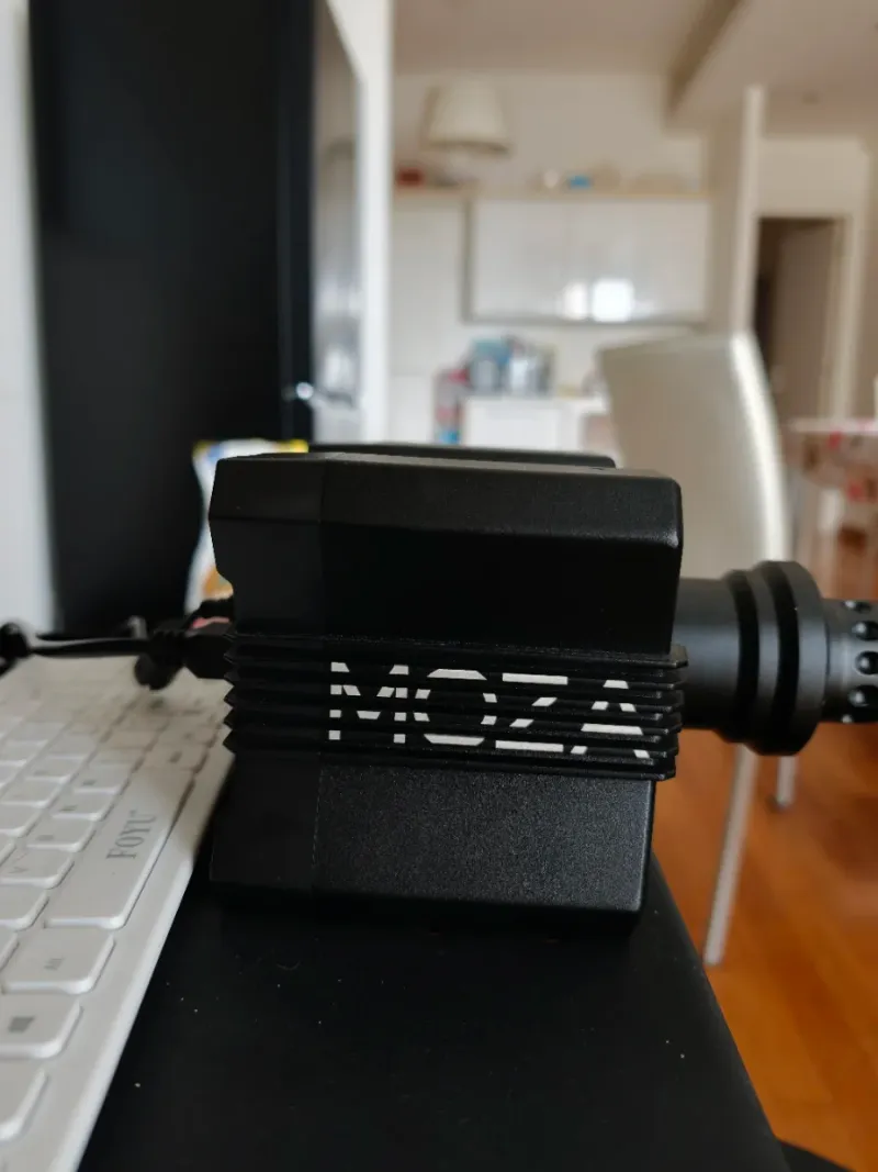 Base Moza r9 V2 en perfectas condiciones estéticas y funcionales afbeelding 4