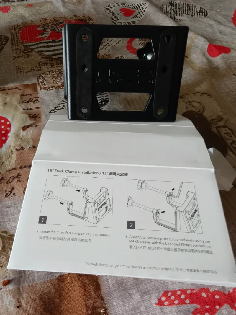 Base Moza r9 V2 en perfectas condiciones estéticas y funcionales afbeelding 5
