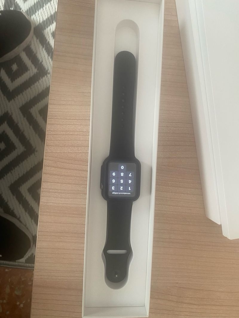 Apple Watch Series 3 Negro afbeelding 4