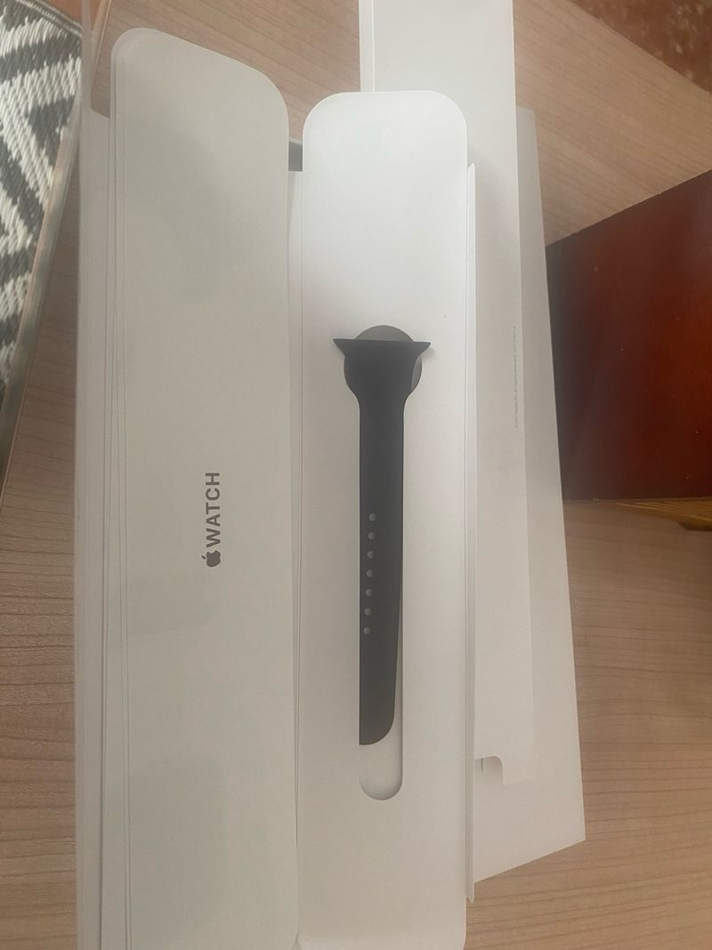 Apple Watch Series 3 Negro afbeelding 5