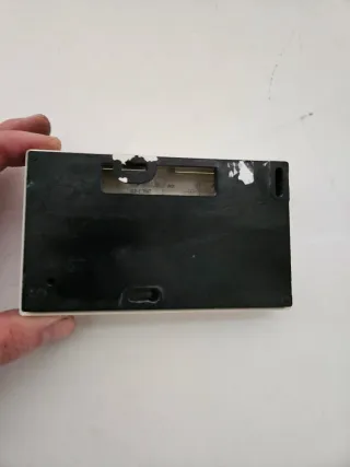 Termostato Eberle KLR-E 7047