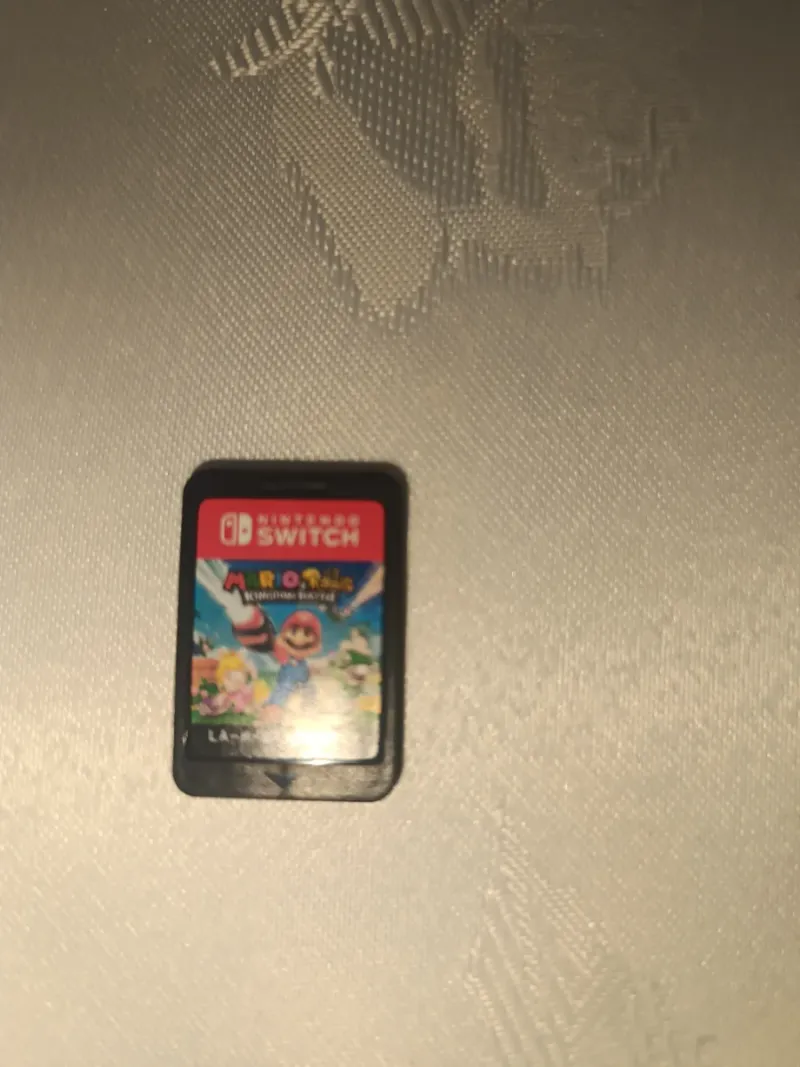 Juego Nintendo Switch Mario Rabbids Kingdom Battle afbeelding 4