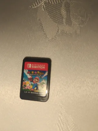 Juego Nintendo Switch Mario Rabbids Kingdom Battle