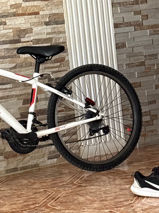 Bicicleta Blanca