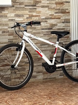 Bicicleta Blanca
