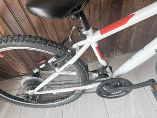 Bicicleta Blanca