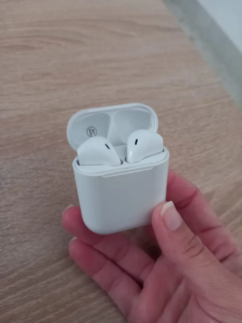 Auriculares Inalámbricos Blancos afbeelding 2