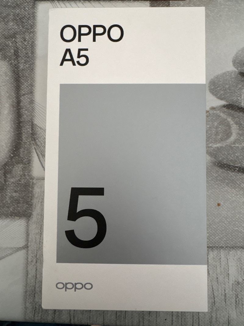 Oppo A5