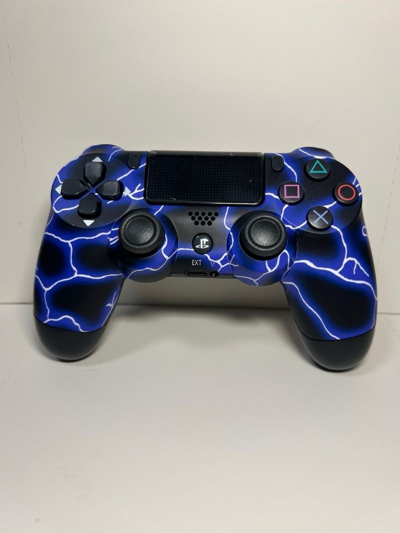 2 Mandos PS4 Personalizados Barça afbeelding 2