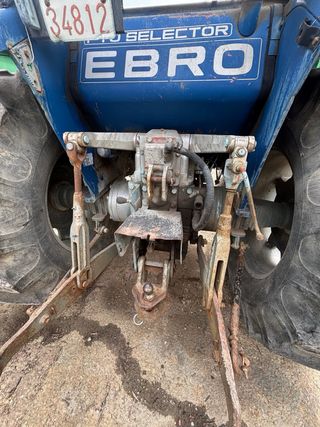 Tractor EBRO 6079 DT