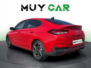 Hyundai i30 1.5 TGDI 48V N-Line 118 kW (160 CV)