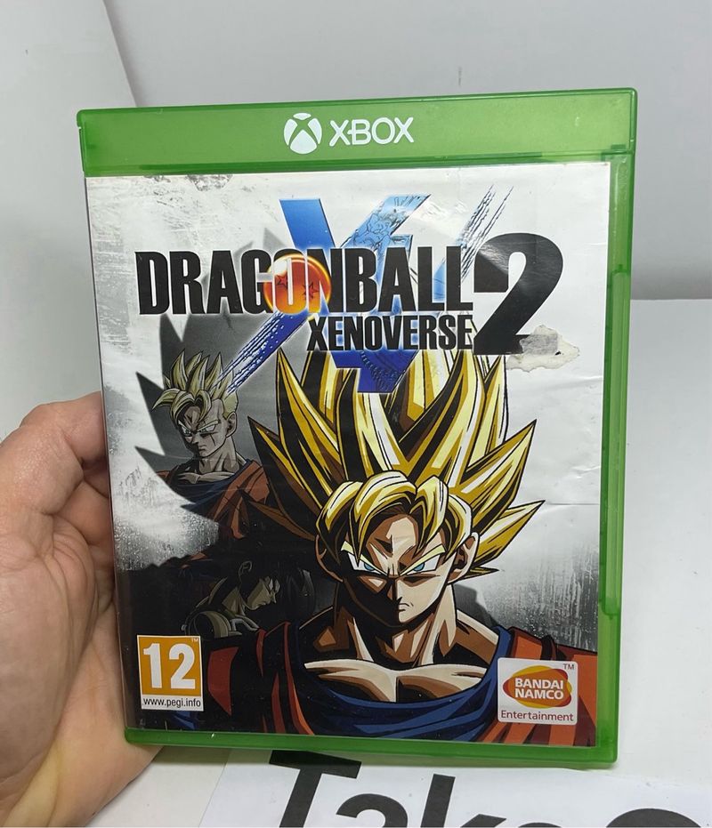 Dragon Ball Xenoverse 2 Xbox One afbeelding 3