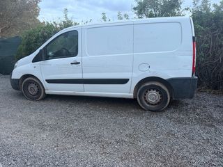 Citroen Jumpy 2015