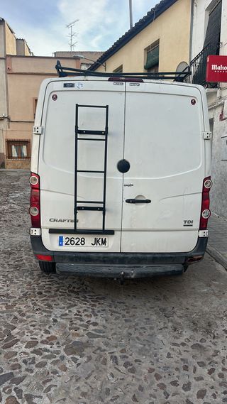 Volkswagen Crafter 2015