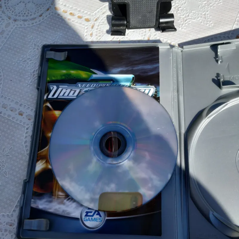 🇪🇸Need for Speed Underground 2 PS2 afbeelding 4