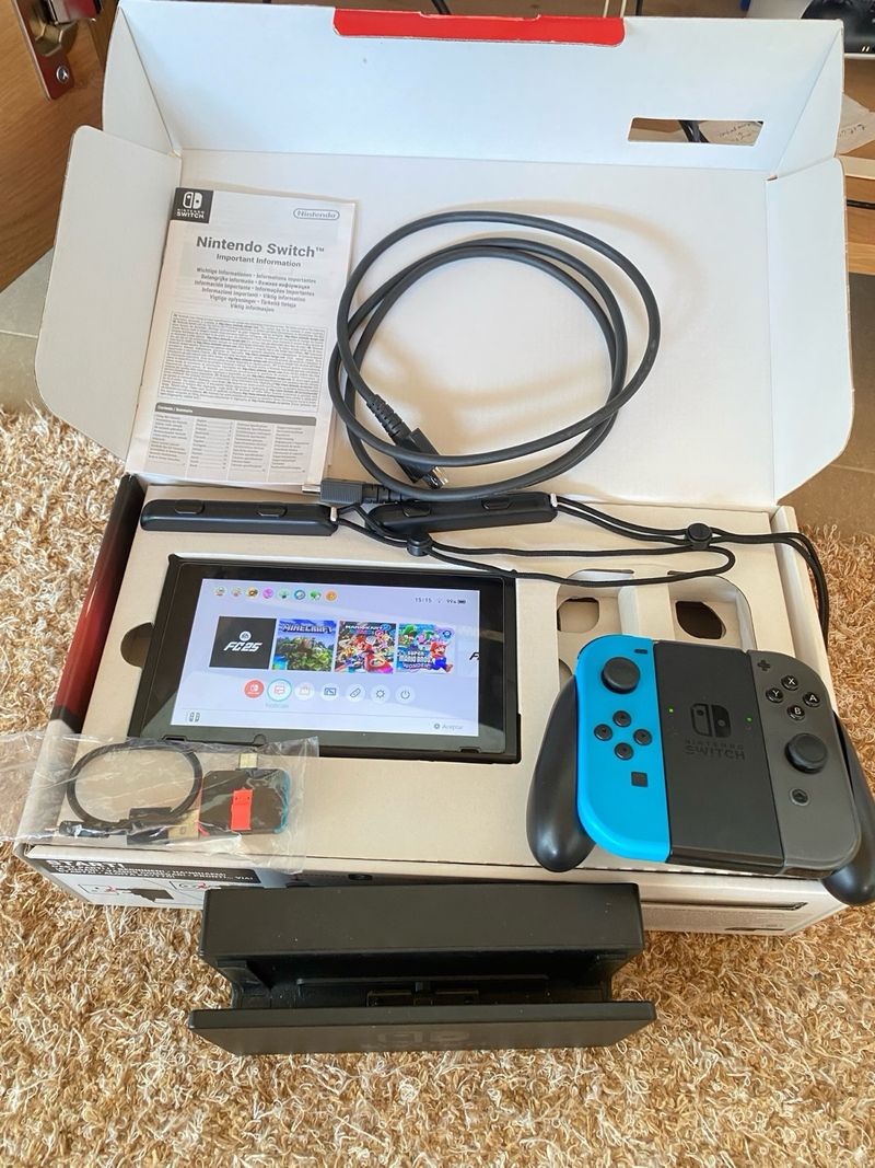 Nintendo Switch V1 vulnerable afbeelding 5