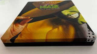 La Máscara Steelbook Blu-ray