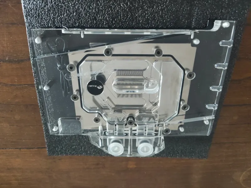 Waterblock Bykski Gigabyte RTX 4070