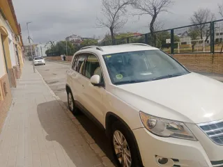 Volkswage Tiguan 4x4 2008