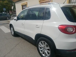 Volkswage Tiguan 4x4 2008