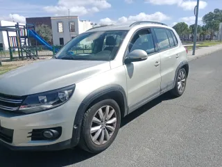 Volkswagen Tiguan 2015