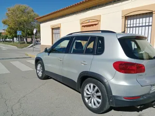 Volkswagen Tiguan 2015