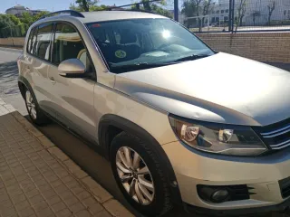 Volkswagen Tiguan 2015