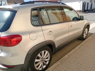 Volkswagen Tiguan 2015