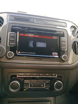 Volkswagen Tiguan 2015