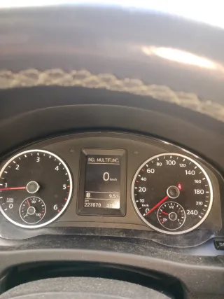 Volkswagen Tiguan 2015