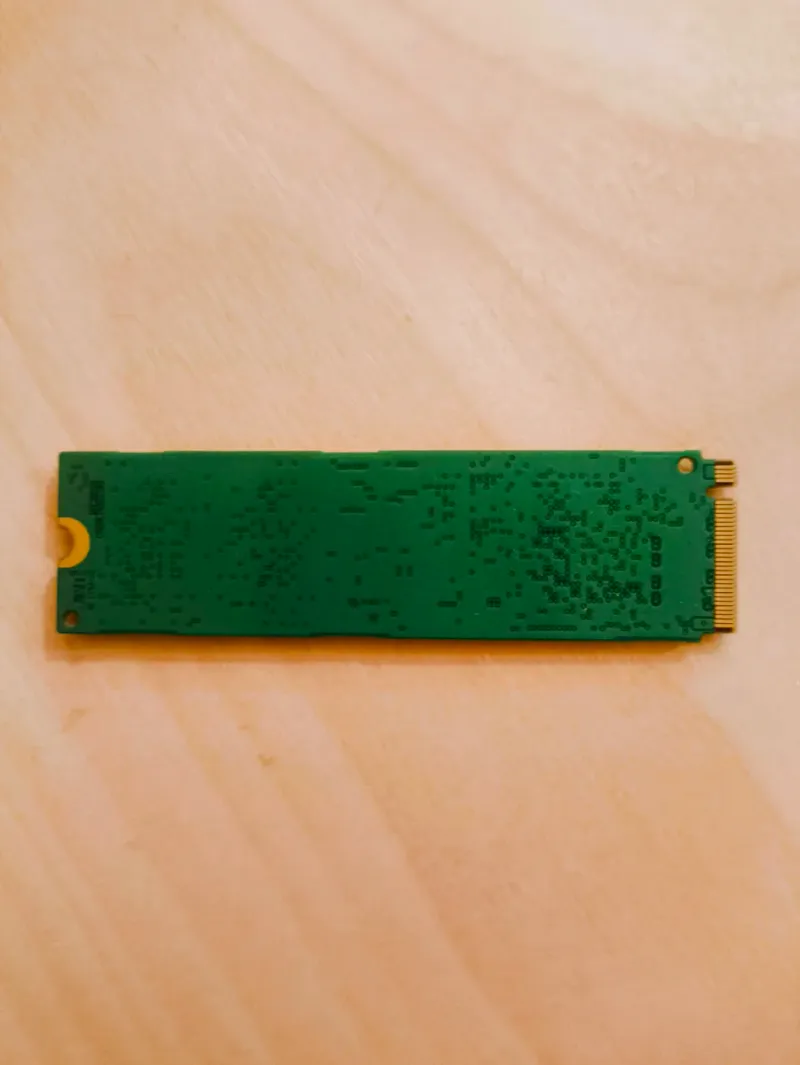1TB SSD Samsung SM961 NVMe Unidad de estado sólido afbeelding 2