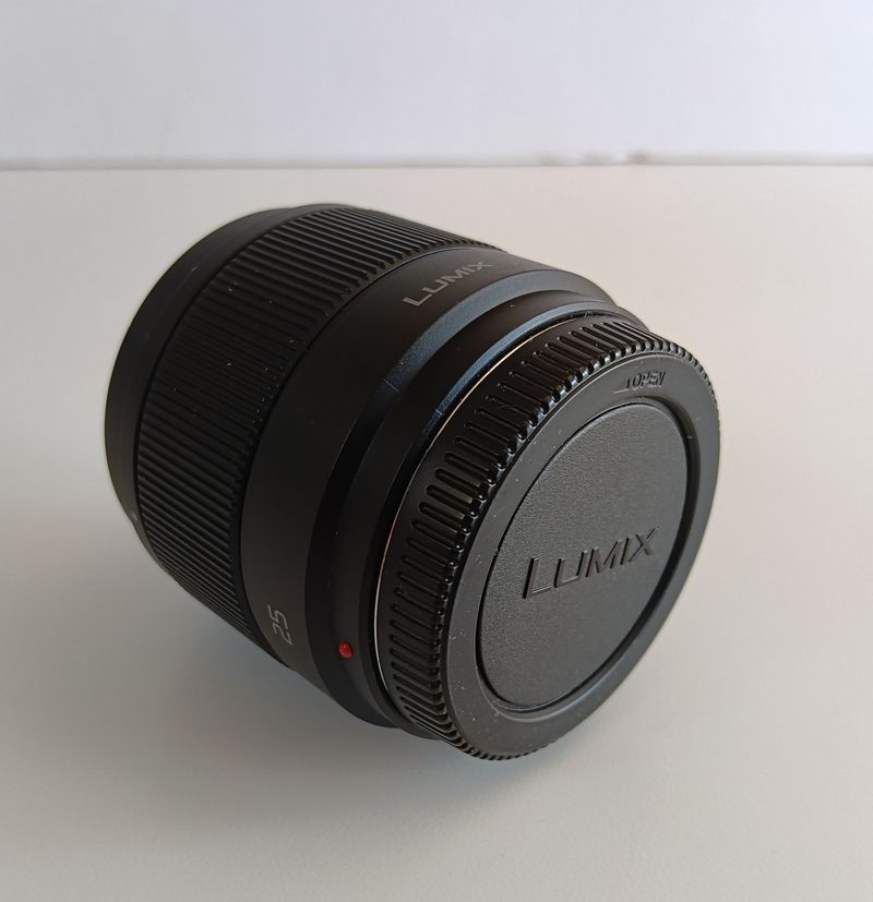 Objetivo Panasonic Lumix G 25mm F/1.7 afbeelding 6