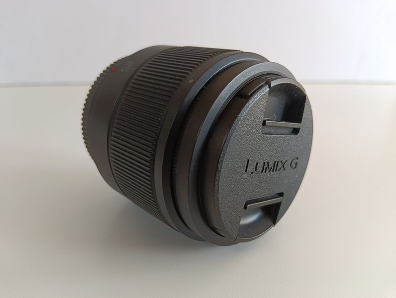 Objetivo Panasonic Lumix G 25mm F/1.7 afbeelding 5