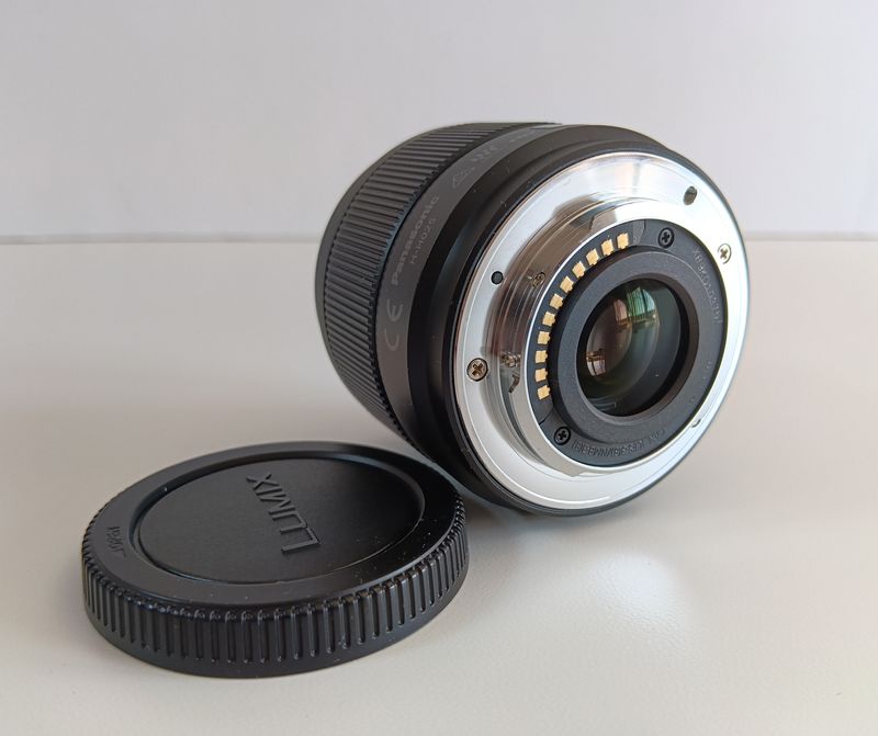 Objetivo Panasonic Lumix G 25mm F/1.7 afbeelding 4