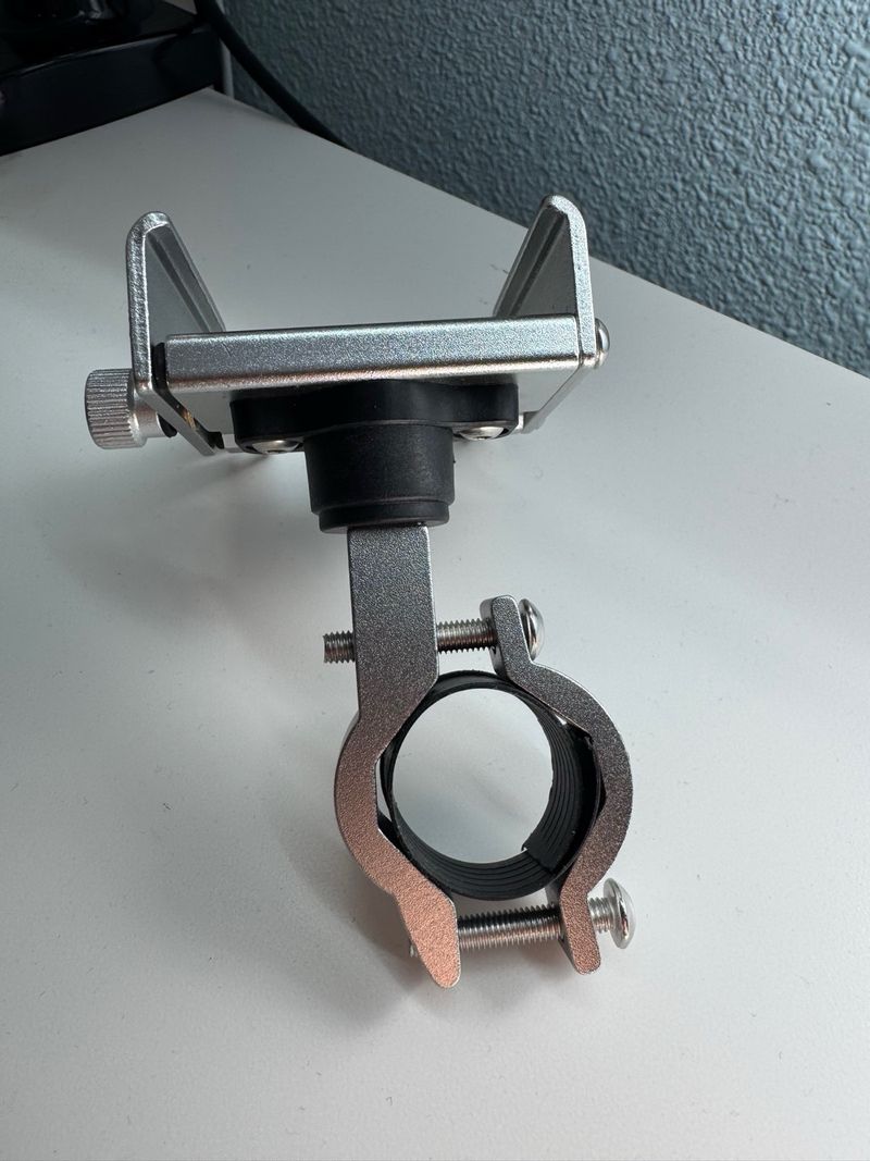 Soporte Móvil Bicicleta/Moto 360° afbeelding 4