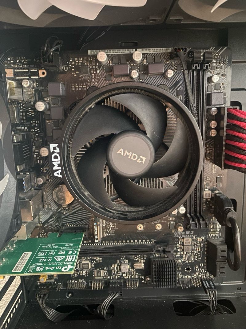 Componentes para pc gamer con garantía afbeelding 2