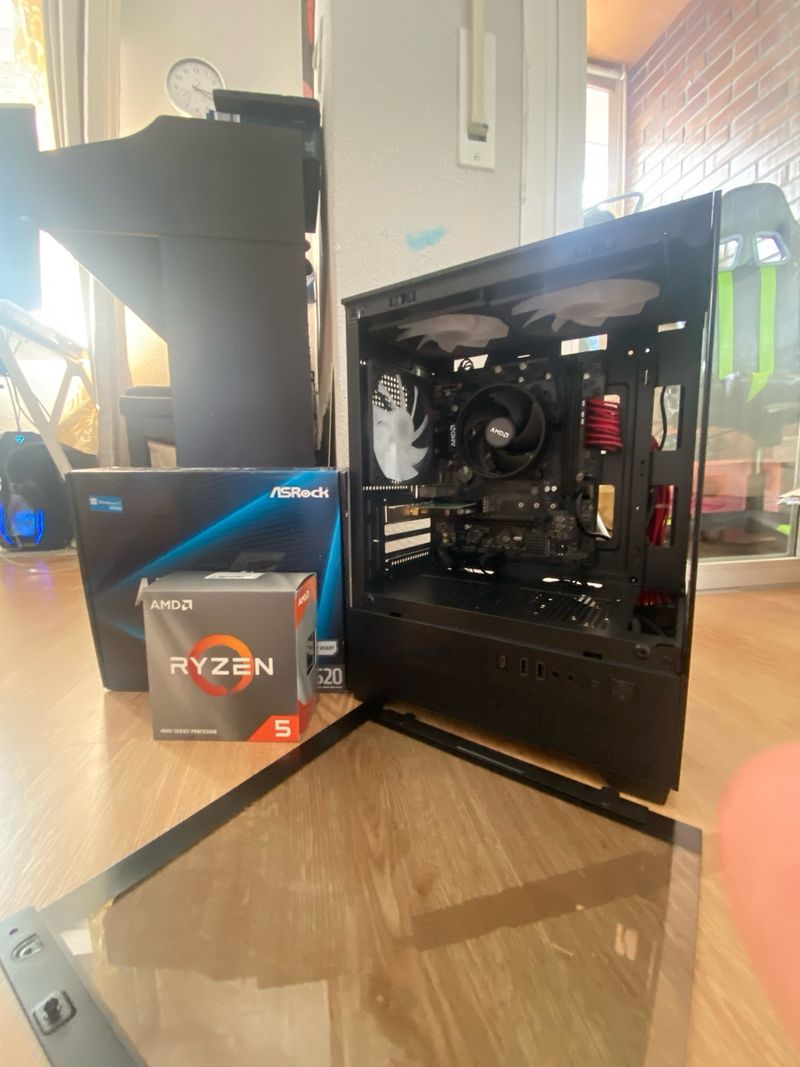 Componentes para pc gamer con garantía afbeelding 5