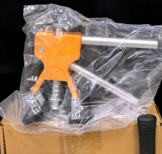 Kit Reparación Abolladuras Coche