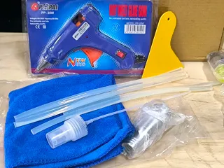 Kit Reparación Abolladuras Coche